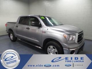 Used 2010 Toyota Tundra Grade in Bismarck, North Dakota