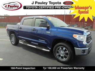 Used 2015 Toyota Tundra SR5 in Fort Smith, Arkansas