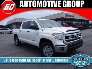 Used 2016 Toyota Tundra SR5 in Clinton, North Carolina