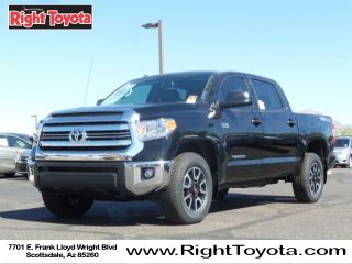 Used 2017 Toyota Tundra SR5 in Scottsdale, Arizona