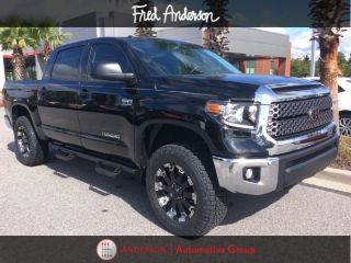 Used 2018 Toyota Tundra SR5 in Charleston, South Carolina