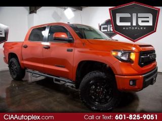 Used 2015 Toyota Tundra SR5 in Brandon, Mississippi