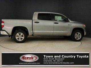Used 2016 Toyota Tundra SR5 in Charlotte, North Carolina