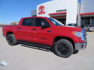 Used 2017 Toyota Tundra SR5 in Ardmore, Oklahoma