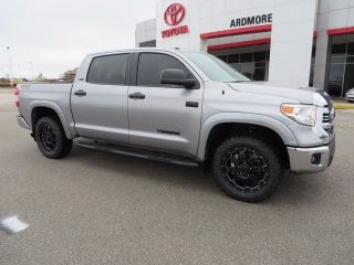 Used 2017 Toyota Tundra SR5 in Ardmore, Oklahoma