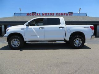 Toyota Tundra Grade 2011