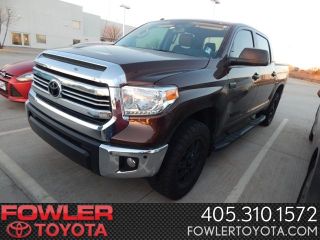 Used 2017 Toyota Tundra SR5 in Norman, Oklahoma