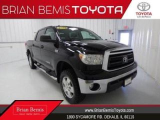 Used 2010 Toyota Tundra Grade in Dekalb, Illinois
