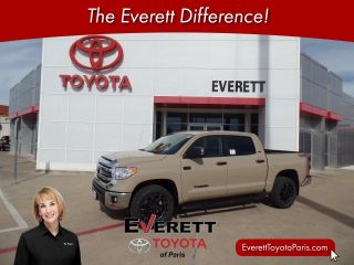 Used 2017 Toyota Tundra SR5 in Paris, Texas