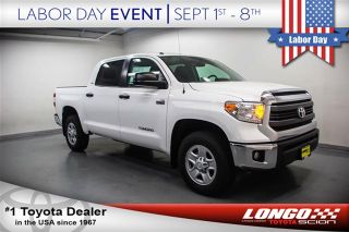 Used 2015 Toyota Tundra SR5 in El Monte, California