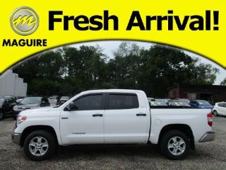 Used 2015 Toyota Tundra in Ithaca, New York