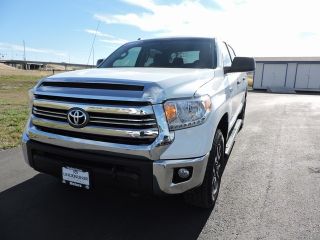 Used 2014 Toyota Tundra SR5 in Billings, Montana