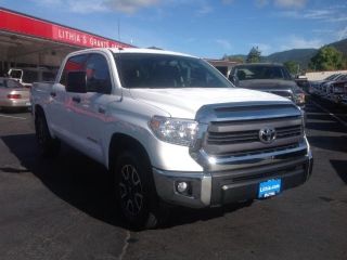 Used 2015 Toyota Tundra TRD Pro in Grants Pass, Oregon