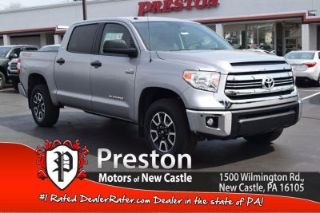 Used 2016 Toyota Tundra SR5 in North Huntingdon, Pennsylvania