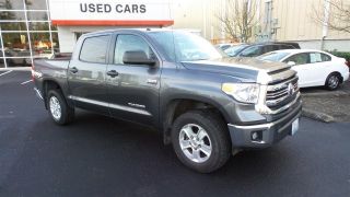 Used 2016 Toyota Tundra SR5 in Everett, Washington