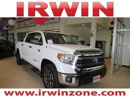 Used 2014 Toyota Tundra SR5 in Laconia, New Hampshire