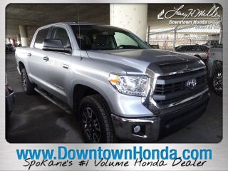 Used 2014 Toyota Tundra SR5 in Spokane, Washington