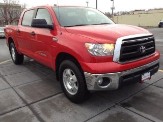 Used 2010 Toyota Tundra Grade in Billings, Montana