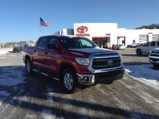 Used 2014 Toyota Tundra SR5 in Worcester, Massachusetts