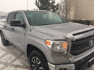 Used 2015 Toyota Tundra SR5 in Kalispell, Montana