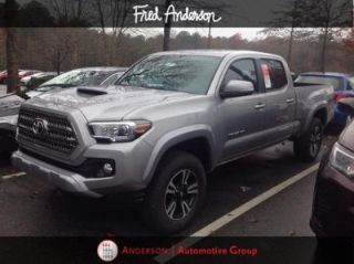 Used 2016 Toyota Tacoma TRD Sport in Raleigh, North Carolina