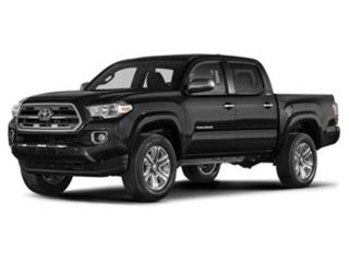 Used 2016 Toyota Tacoma TRD Sport in Ithaca, New York