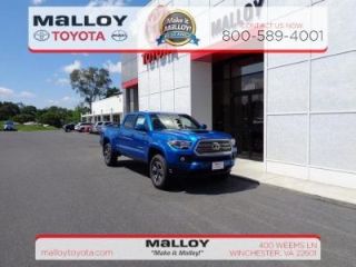 Used 2016 Toyota Tacoma Base in Winchester, Virginia