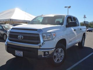 Used 2015 Toyota Tundra SR5 in Indio, California