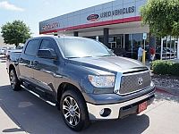 Used 2012 Toyota Tundra Grade in Dallas, Texas