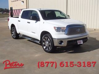 Used 2013 Toyota Tundra Grade in Longview, Texas