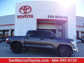 Used 2015 Toyota Tundra SR5 in San Marcos, Texas