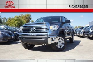 Used 2017 Toyota Tundra SR5 in Richardson, Texas