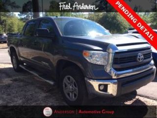 Used 2015 Toyota Tundra SR5 in Charleston, South Carolina