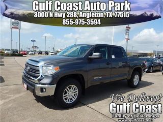 Used 2015 Toyota Tundra SR5 in Angleton, Texas