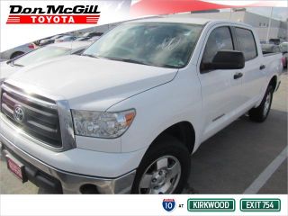 Used 2011 Toyota Tundra Grade in Houston, Texas
