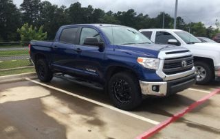 Used 2015 Toyota Tundra SR5 in Longview, Texas
