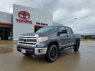 Used 2017 Toyota Tundra SR5 in Temple, Texas