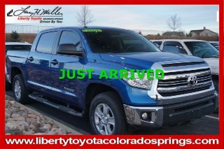 Used 2016 Toyota Tundra SR5 in Killeen, Texas