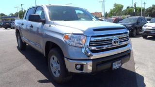 Used 2016 Toyota Tundra SR5 in Redding, California