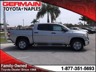 Used 2016 Toyota Tundra SR5 in Naples, Florida