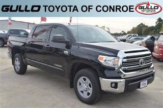 Used 2017 Toyota Tundra SR5 in Conroe, Texas