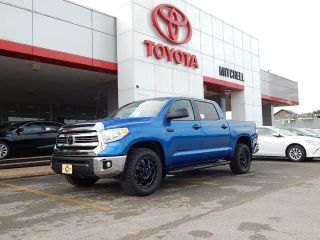 Used 2016 Toyota Tundra SR5 in San Angelo, Texas