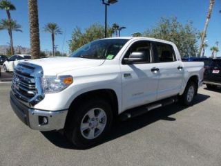 Used 2017 Toyota Tundra SR5 in Las Vegas, Nevada