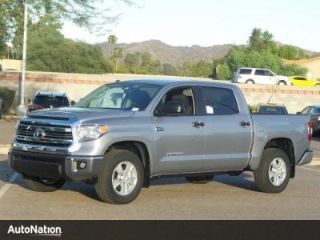 Used 2016 Toyota Tundra SR5 in Tempe, Arizona