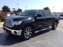 Used 2012 Toyota Tundra Grade in Abilene, Texas