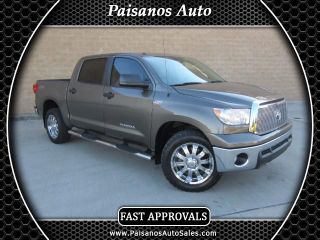 Used 2012 Toyota Tundra Grade in Houston, Texas