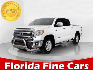 Used 2014 Toyota Tundra SR5 in Hollywood, Florida