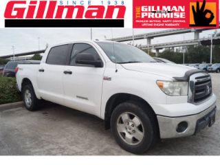 Used 2010 Toyota Tundra Grade in Houston, Texas