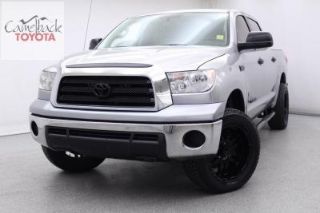 Used 2010 Toyota Tundra Grade in Phoenix, Arizona