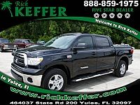 Used 2013 Toyota Tundra Grade in Jacksonville, Alabama